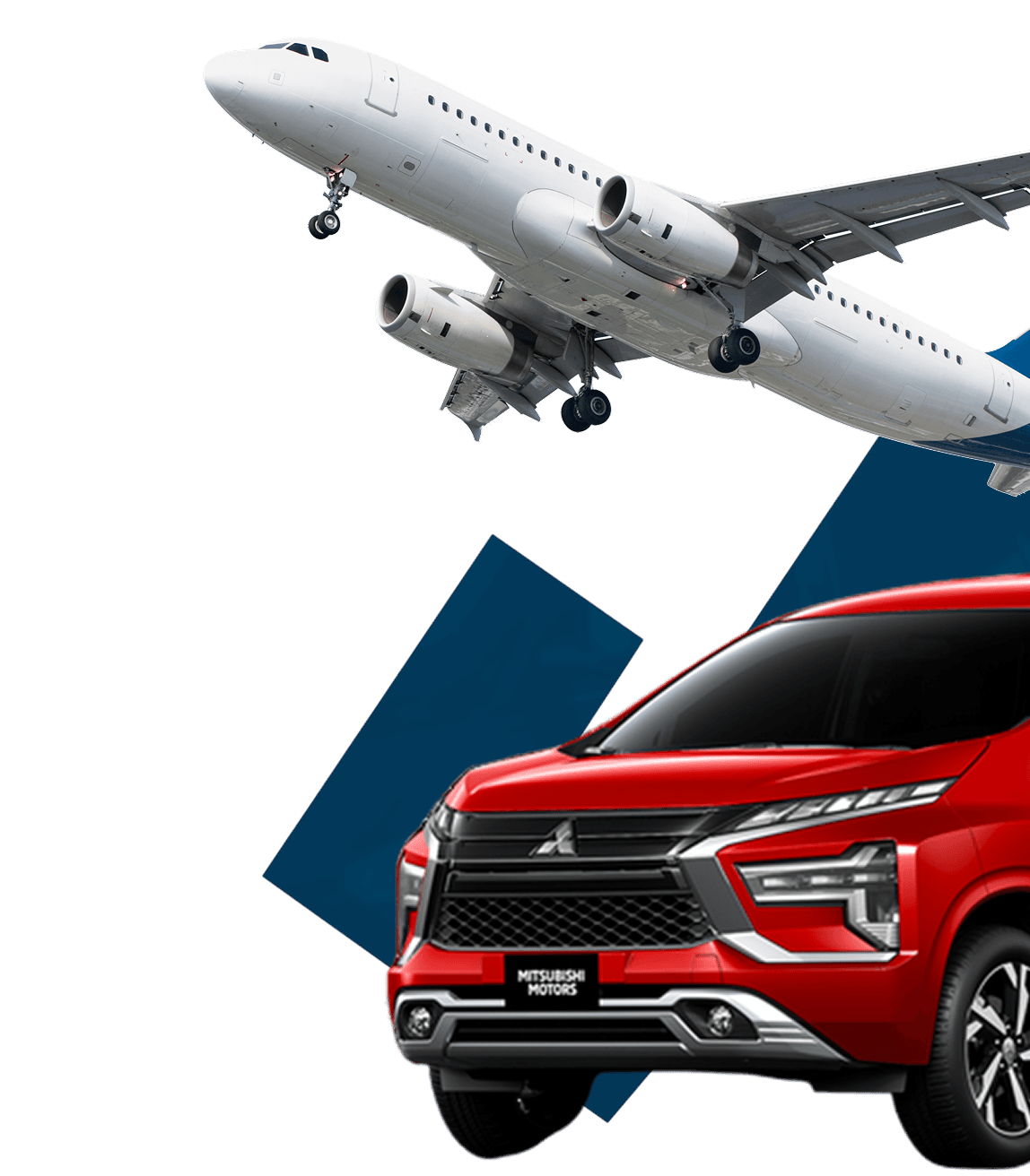 صورة عن خدمة المطار