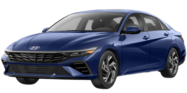 Hyundai Elantra CN7
