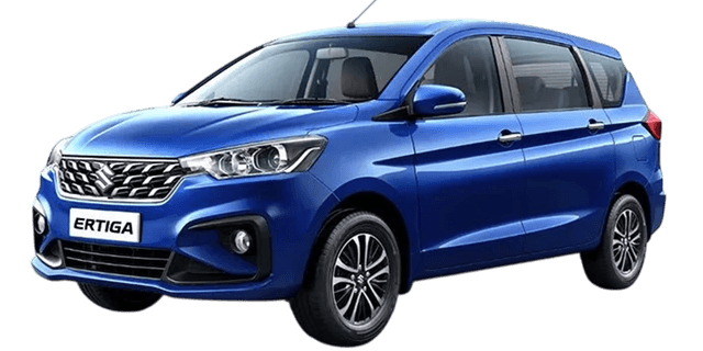 Suzuki Ertiga (7 ركاب)