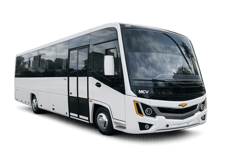 MCV Chevrolet Midibus