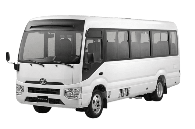 Toyota Coaster 28