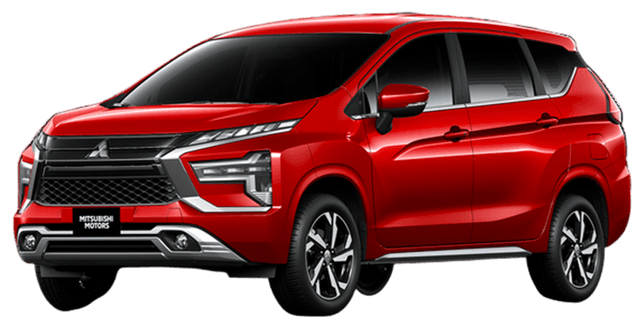 Mitsubishi Xpander (7 ركاب)
