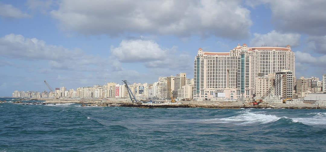 ليموزين الإسكندرية