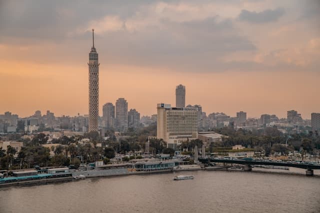 ليموزين القاهرة