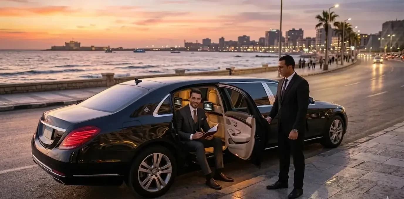 Best Limousine Company in Alexandria