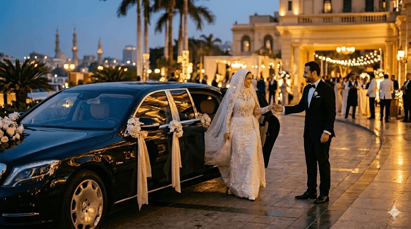 Best Limousine Wedding Unforgettable Luxury Experience