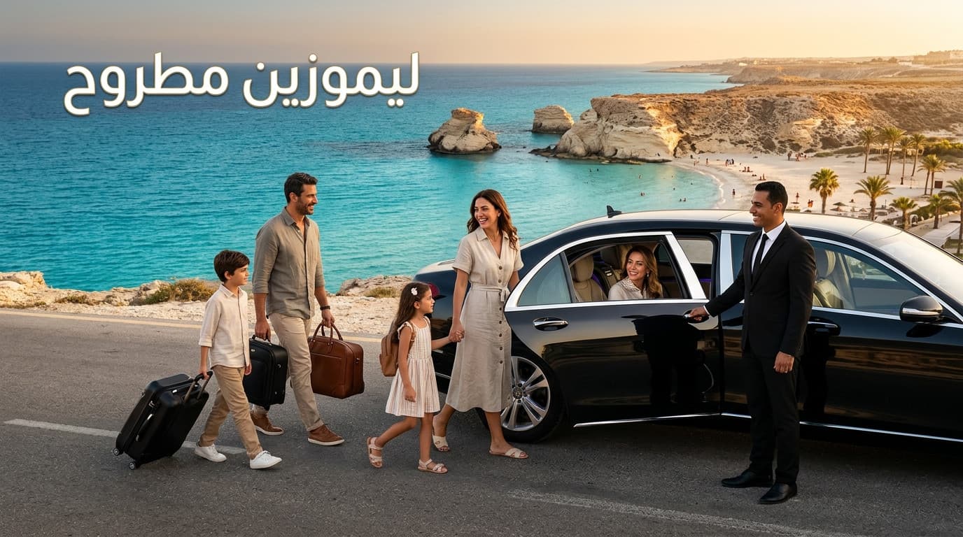 Matrouh Limousine The Best Private Transportation Service for Comfortable and Safe Travel