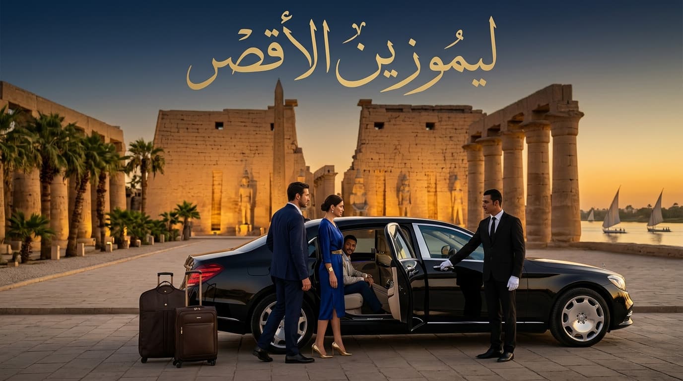 Luxor Limousine offers the best luxury transportation services