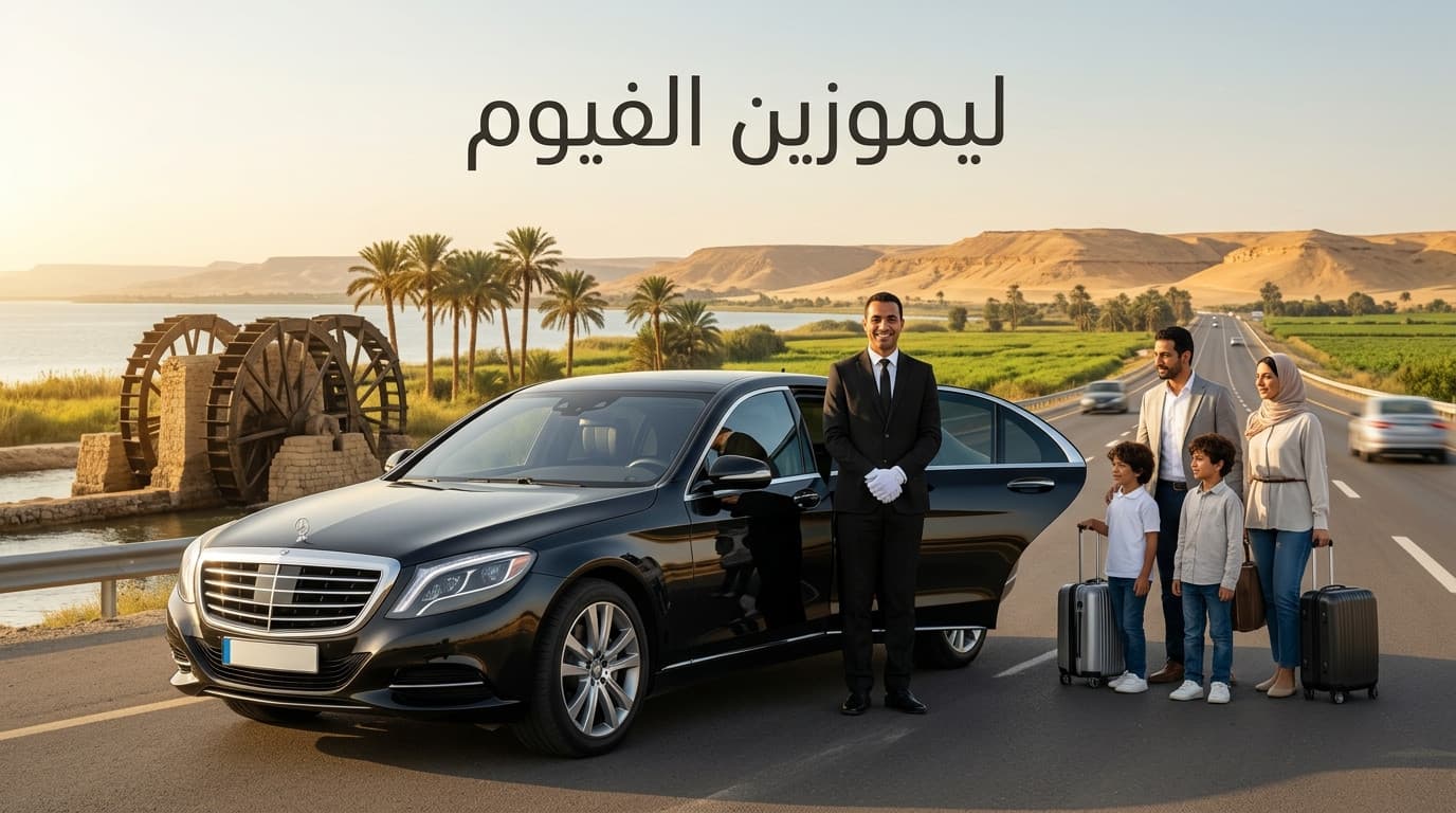 Fayoum Limousine The Best Comfortable and Safe Transportation Service