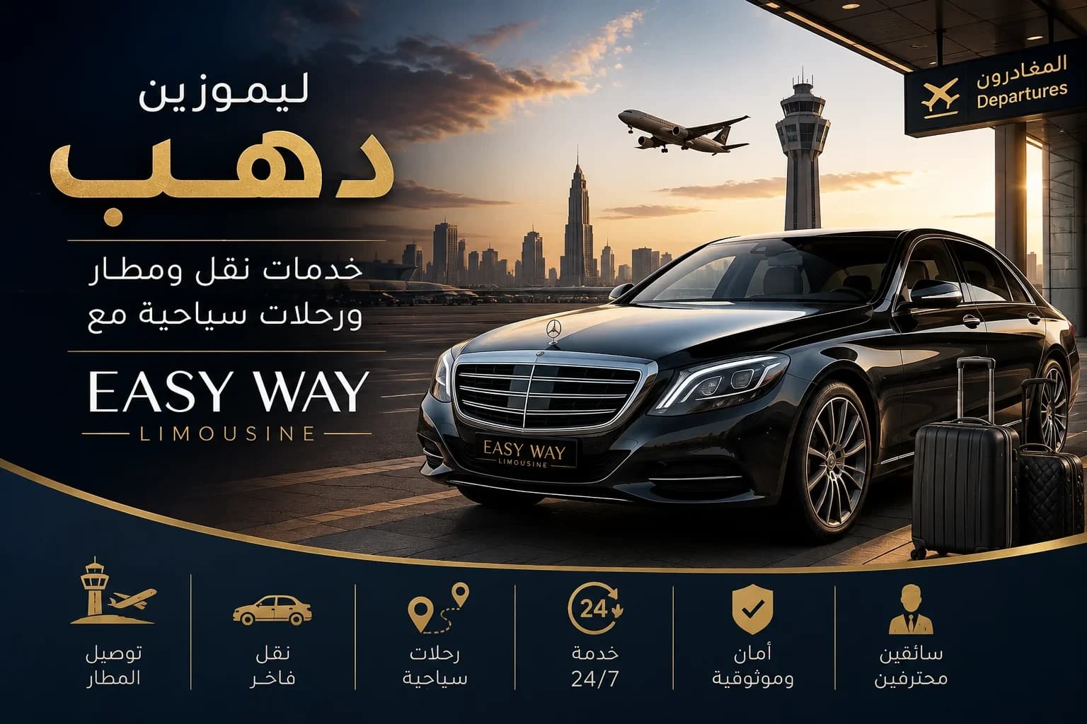 Dahab Limousine | Airport Transfers, Transportation & Tours with Easy Way